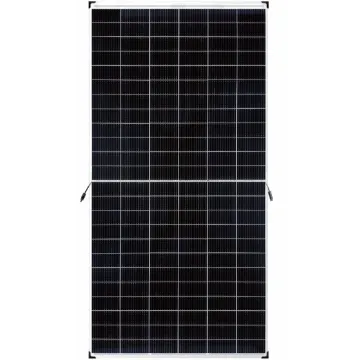 MONO PERC Bifacial Dual-Glass Solar Panel
