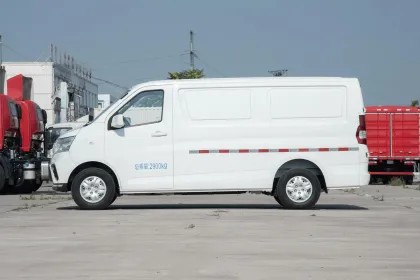 2024 Changan Kaicheng Ruixing EM80 Electric Cargo Van - 260km Range, 41.86kWh Battery, 2 Seats