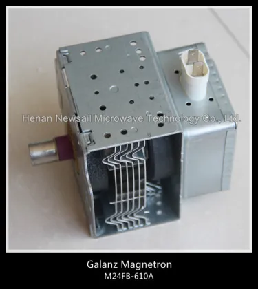 900w galanz m24fb-610a magnetron