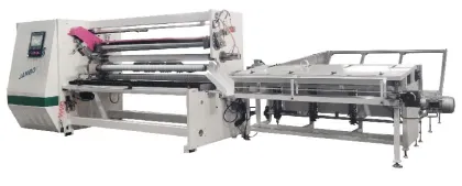 JANBO Automatic Pipe Cutting Machine