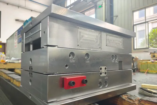 SG Precision Injection Mold System