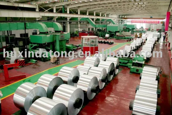 Aluminum Foil for Different Applications