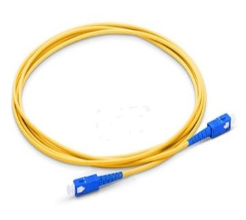 Cavo patch ottico da SC a SC 15 m