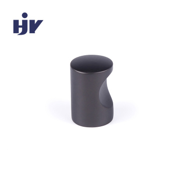 Square glass knobs drawer pulls