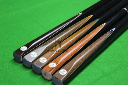 Favourable Snooker Cue stick , Handmade Ash Wood Billiard Cues, Snooker Cues