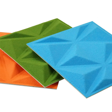Top 3D Acoustic Panels for Studio Walls