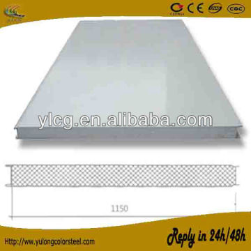 aluminum sandwich panel foam core