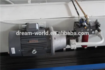 Machine Tool Equipment for plate bending machine