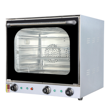 2022 Stainless Steel Electric Convection Oven for Bakery and Baking - Commercial Oven for Sale
