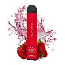 Chất lượng hàng đầu vape fume thêm 1500 puffs