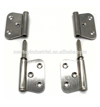 Hot Sale Flag Door Hinge Stainless Steel Door Flag Type Pivot Hinge