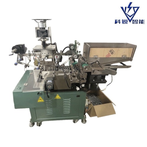 Perangkat Hot Stamping Presisi untuk Aplikasi Profesional