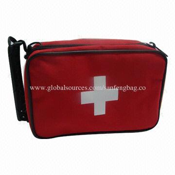 Portable Unique First-aid Pack
