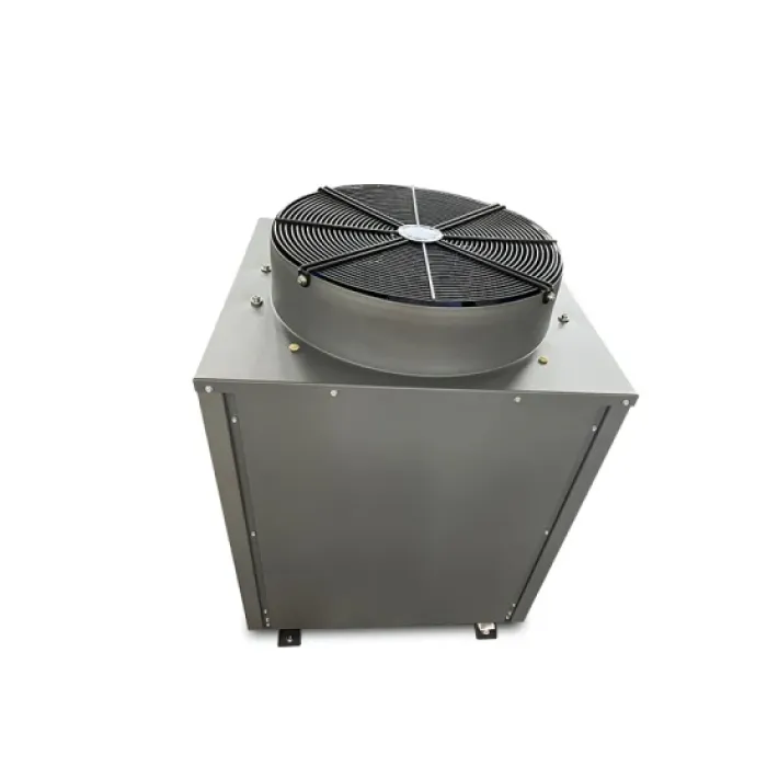 R410A Heat Pump for Commercial Pools