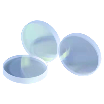 High Pure Quartz 1064nm Optical Lens Window for Fiber Laser Machine (PWFS 42*3mm)