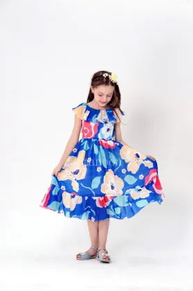Sweetheart Kids Wear Baby Clothing Girls Dress