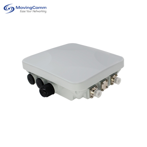 Outdoor WIFI 1200Mbps 2.4GHz 5GHz Wifi Access Point