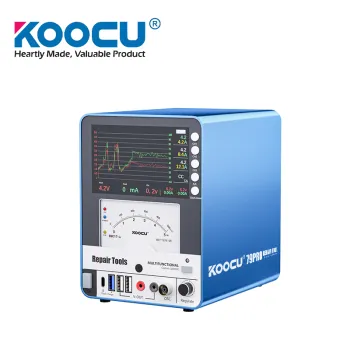 DC stabilized programmable power supply