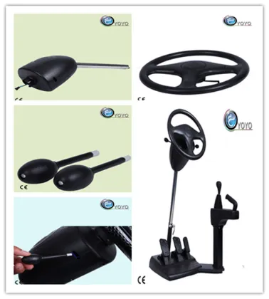 Driving Educational Equipment for Schools