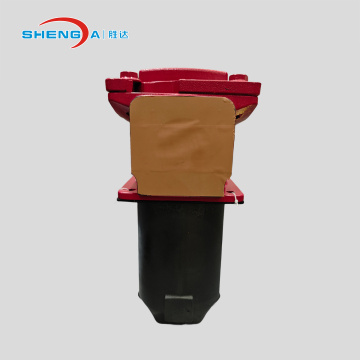 RF BN/HC 660 DN 10 D 1.x مرشح