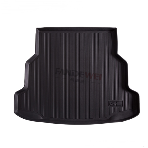 Hot Sell Car Trunk Mats voor Geely Gl