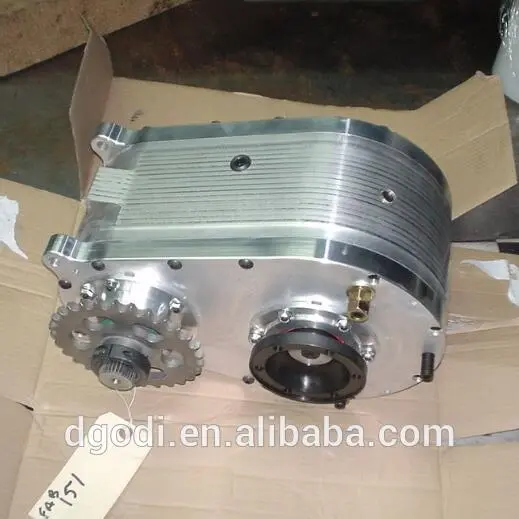 high revolutions small hydraulic marine gearbox produced by china dongguan manufacturer