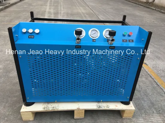 300bar 4500psi 200L /Min High Pressure Air Compressor for Scuba Diving and Breathing Paintball