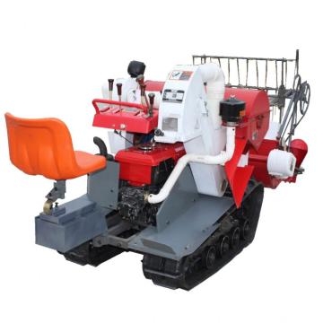 Paddy Harvester Price Rice Cutting Machine i Indien