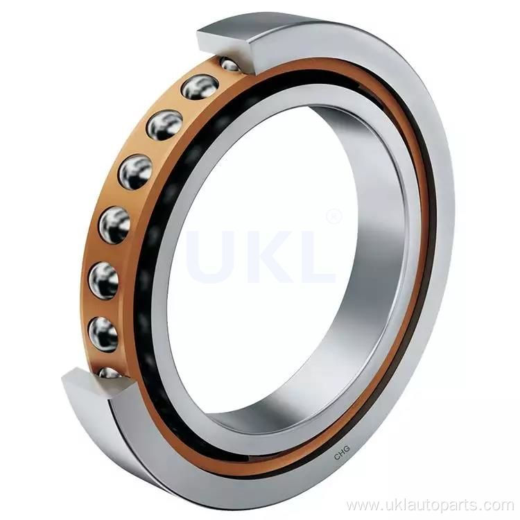 Used in machinery plant 7210C angular contact bearing