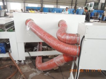 Cloudy Flat Glass Grinding & Polishing Equipment