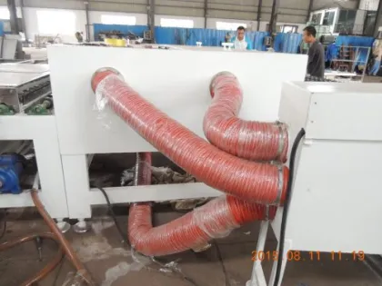 glass cloudy polishing machine