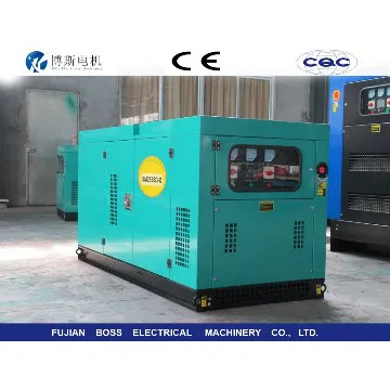 60HZ 470KW  Industry Power Generator Sets With Global Warranty