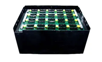 7PZS 630Ah Traction Forklift Batteries