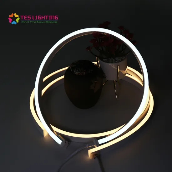 outdoor linear neon led strip light waterproof