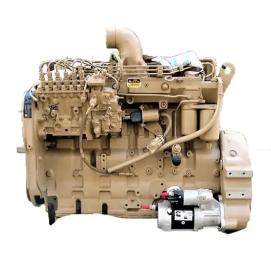 Brand New 6CT8.3 Cummins Diesel Engine Assembly - Hot Sale