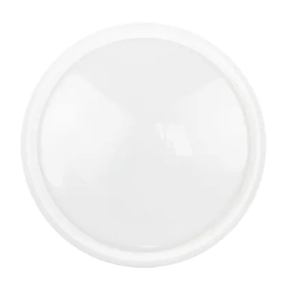 Voice-Controlled 24W Ceiling-Mounted Moisture-Proof LED Light