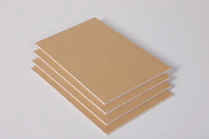 fire-proof decorative panel