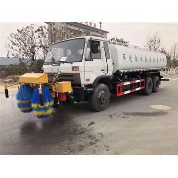 Vehicle Mounted Highway Guardrail Cleaning Brush