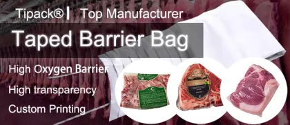 Food Grade Vacuum Bag for Frozen Food Packaging