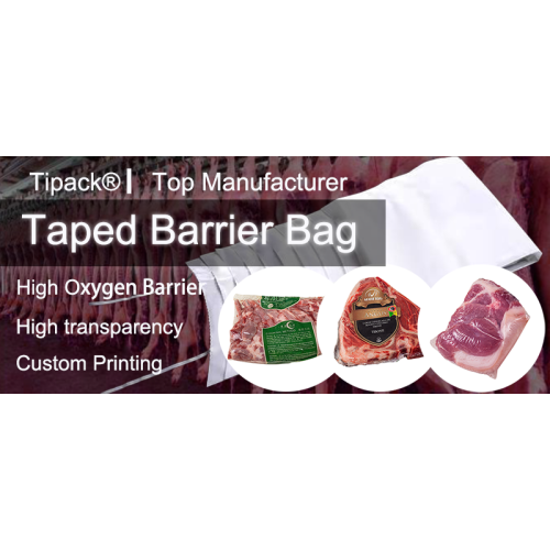 Food Grade Vacuum Bag for Frozen Food Packaging