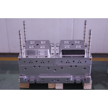 Plastic mold processing and manufacturing