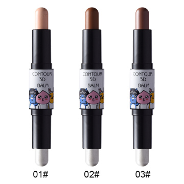 Private Logo Foundation Highlighter Contour Concealer Stick