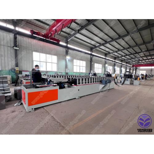 GGD box roll forming machine