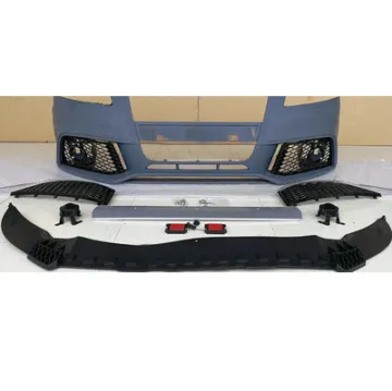 Surround Front Bumper Upgrade for 2007 Audi A3 RS3