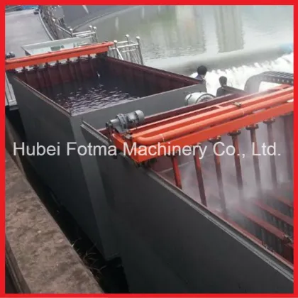 Deep Treatment for Various Types of Sewage Water Treatment Equipment
