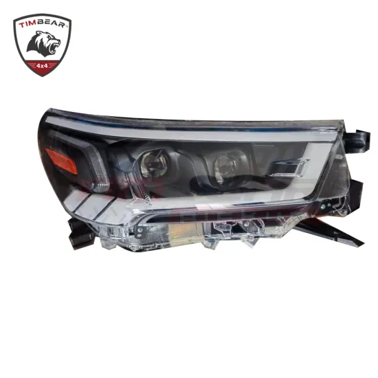 Hot Sale Pickup Trucks Auto Lighting Part - Head Lamp for Toyota Hilux Revo 2016-2018
