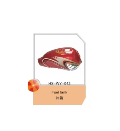 HS-CGL125-001 Fuel Tank Wuyang Motorcycle CGL150