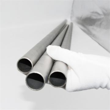 Titanium Capillary Tubes for Medical Field