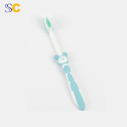 Cute Cartoon Soft Kids Toothbrush