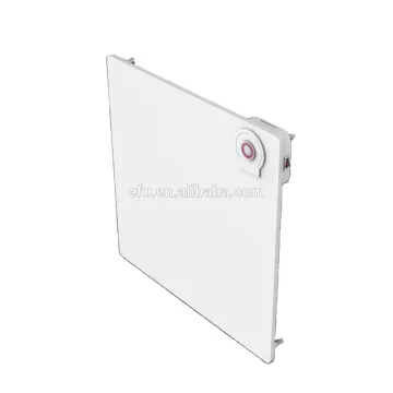 New Infrared Wall Panel Heater with Tuya Mechanical Timer: 425W Heating Solution